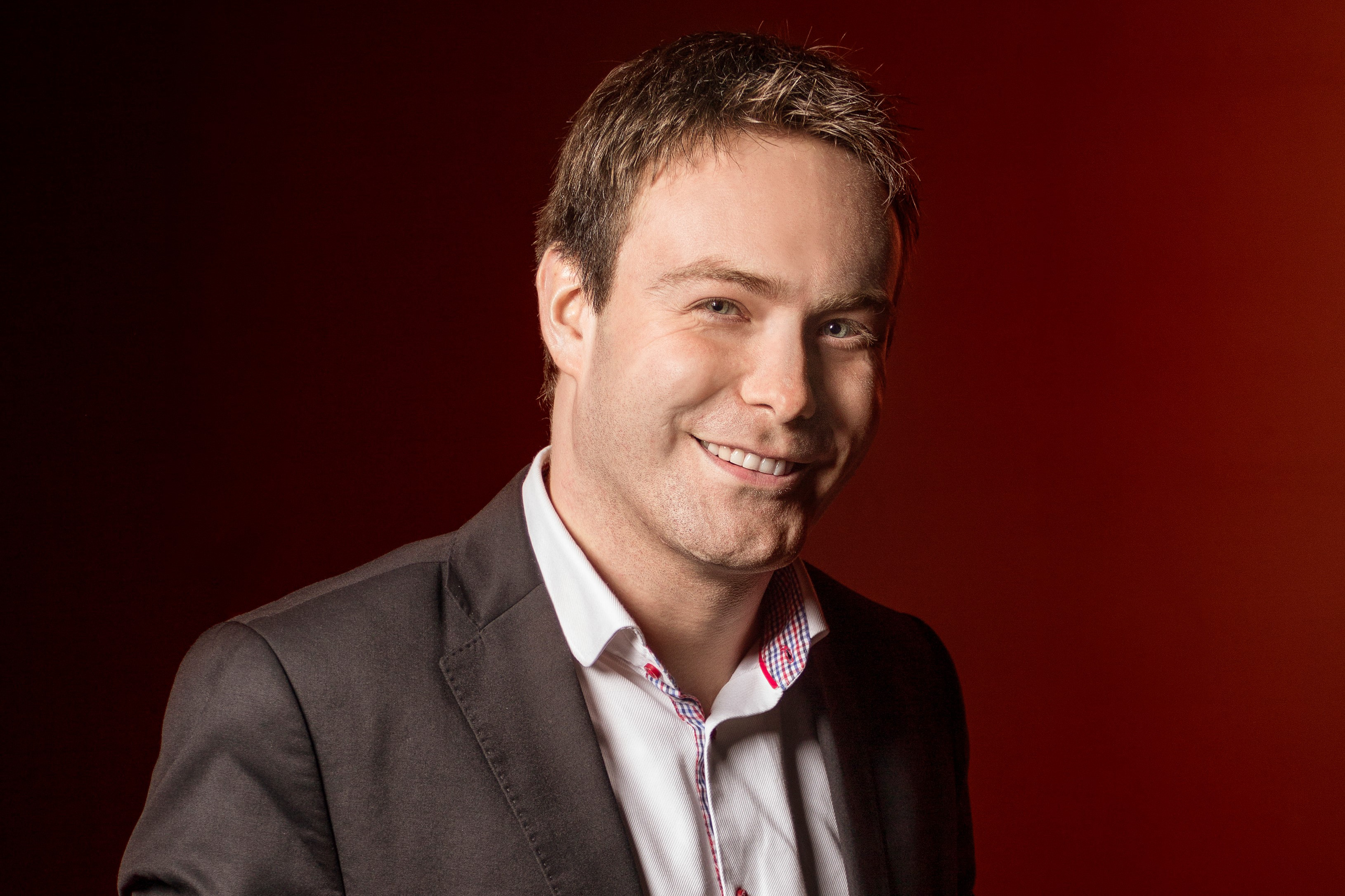 Benny Brown, Foto: Maik Reishaus