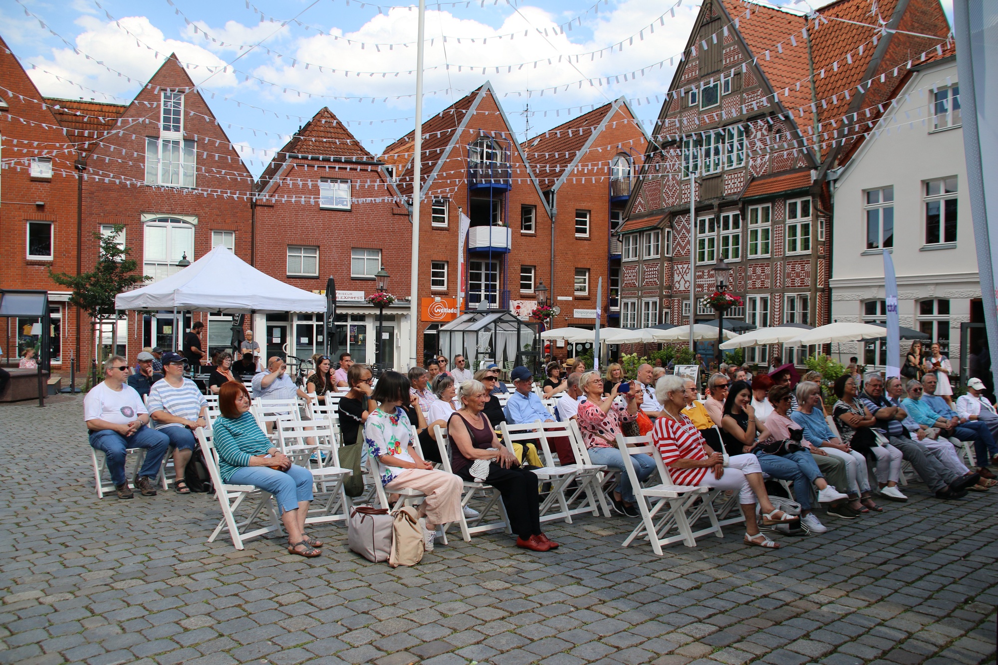 Festival aufm Platz, Buxtehude, Foto: Jörg Zimmermann