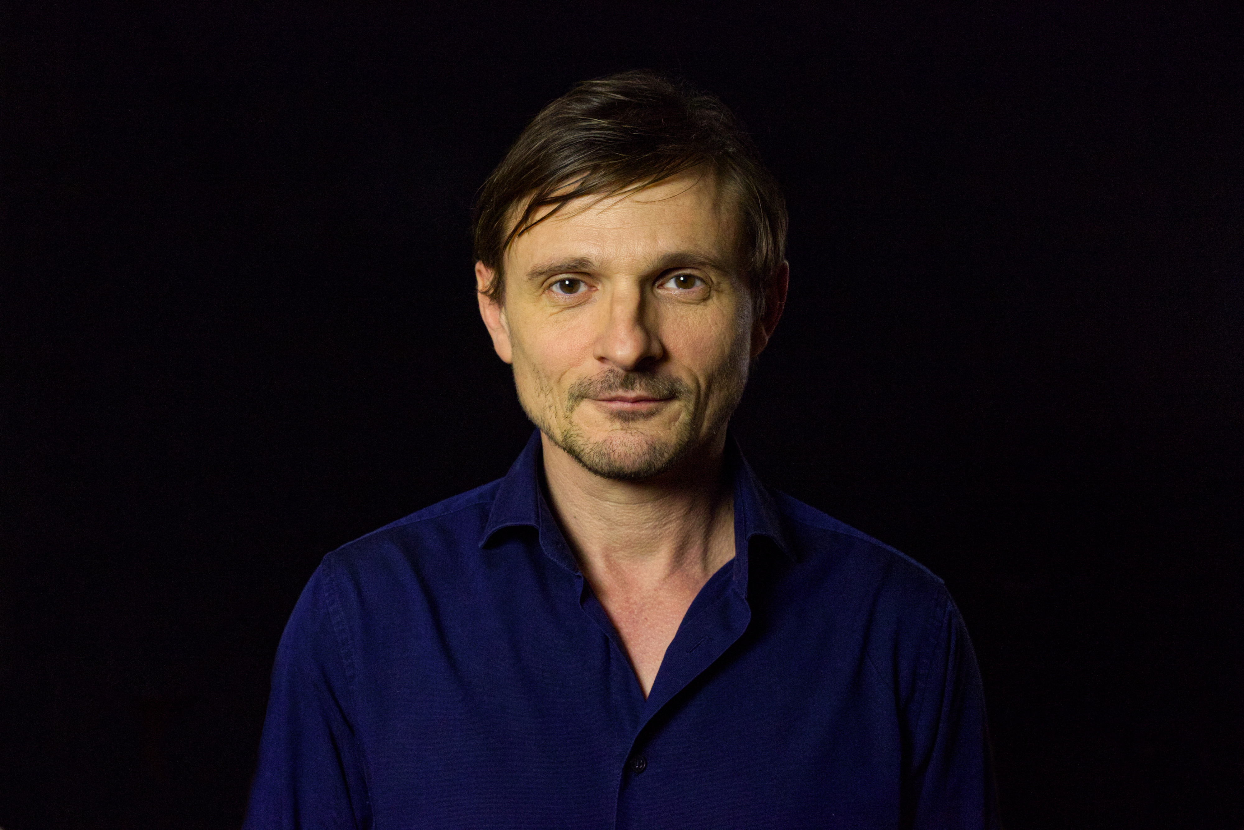 Florian Lukas, Foto: Daniel Reitzig