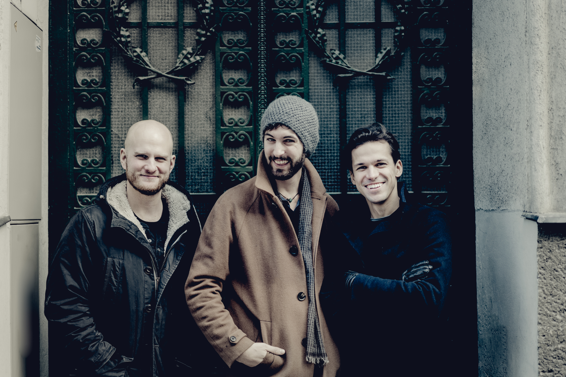 New Piano Trio, Foto: Andrej Grilc