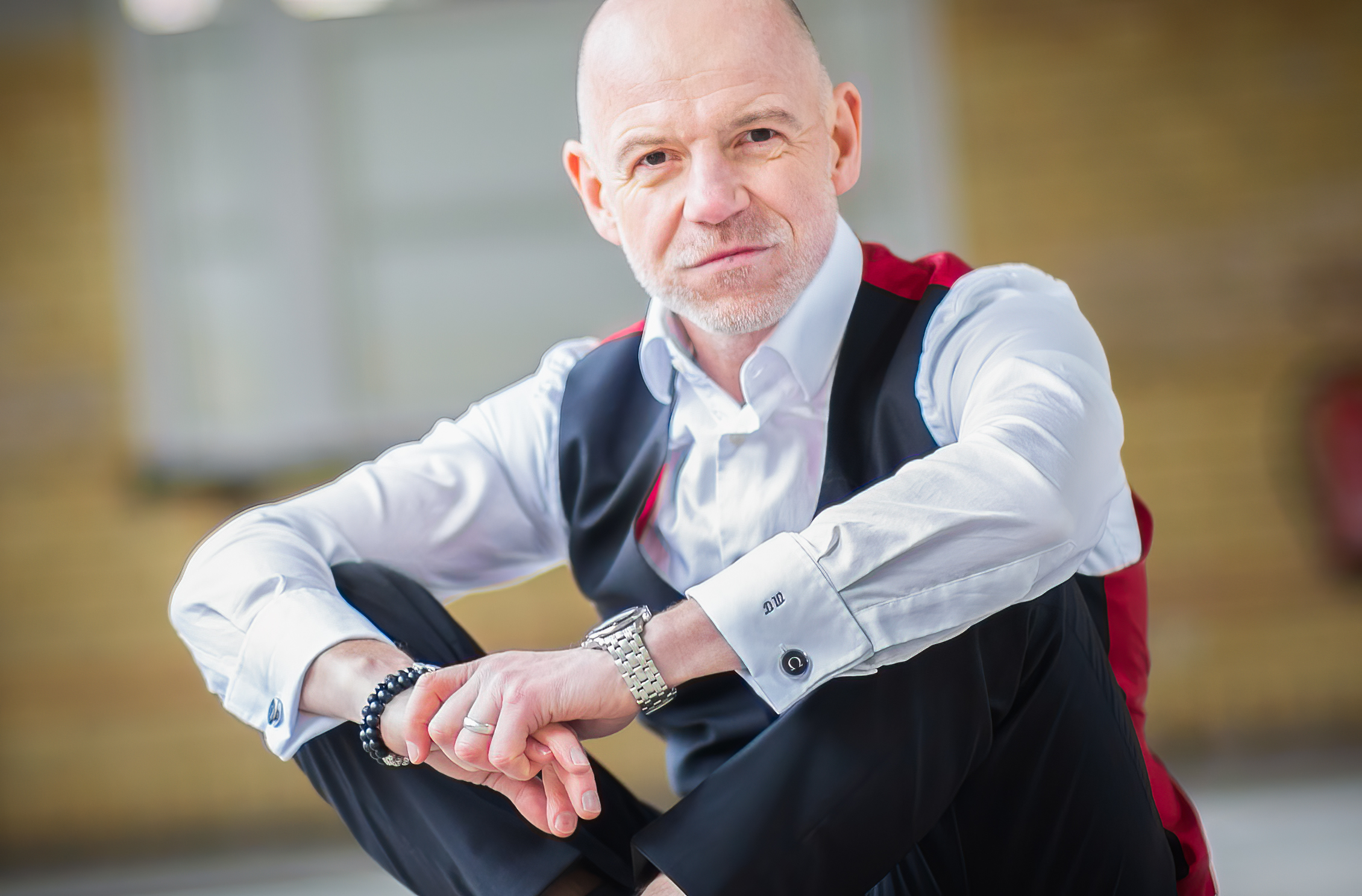 Porträtfoto Dietmar Wunder