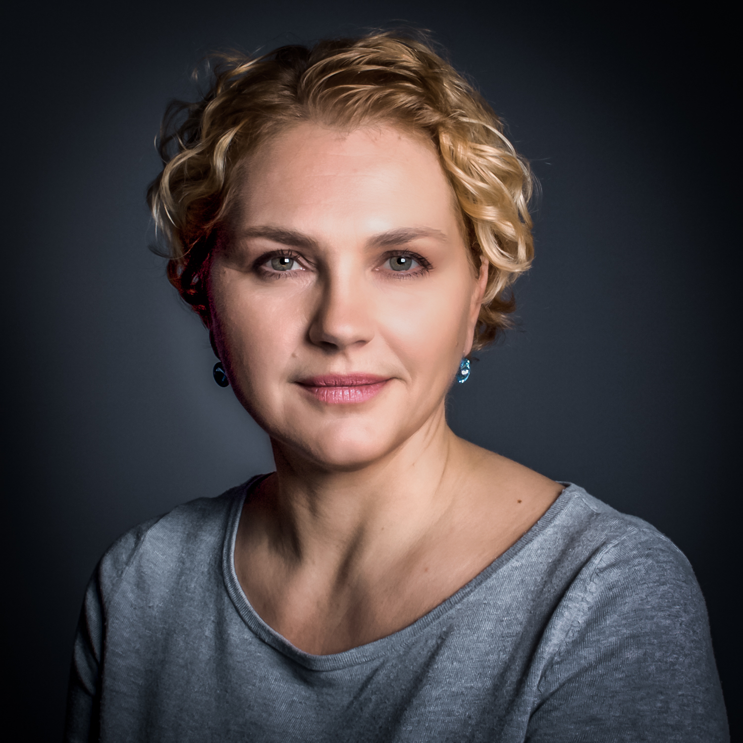 Porträtfoto Katrin Fröhlich