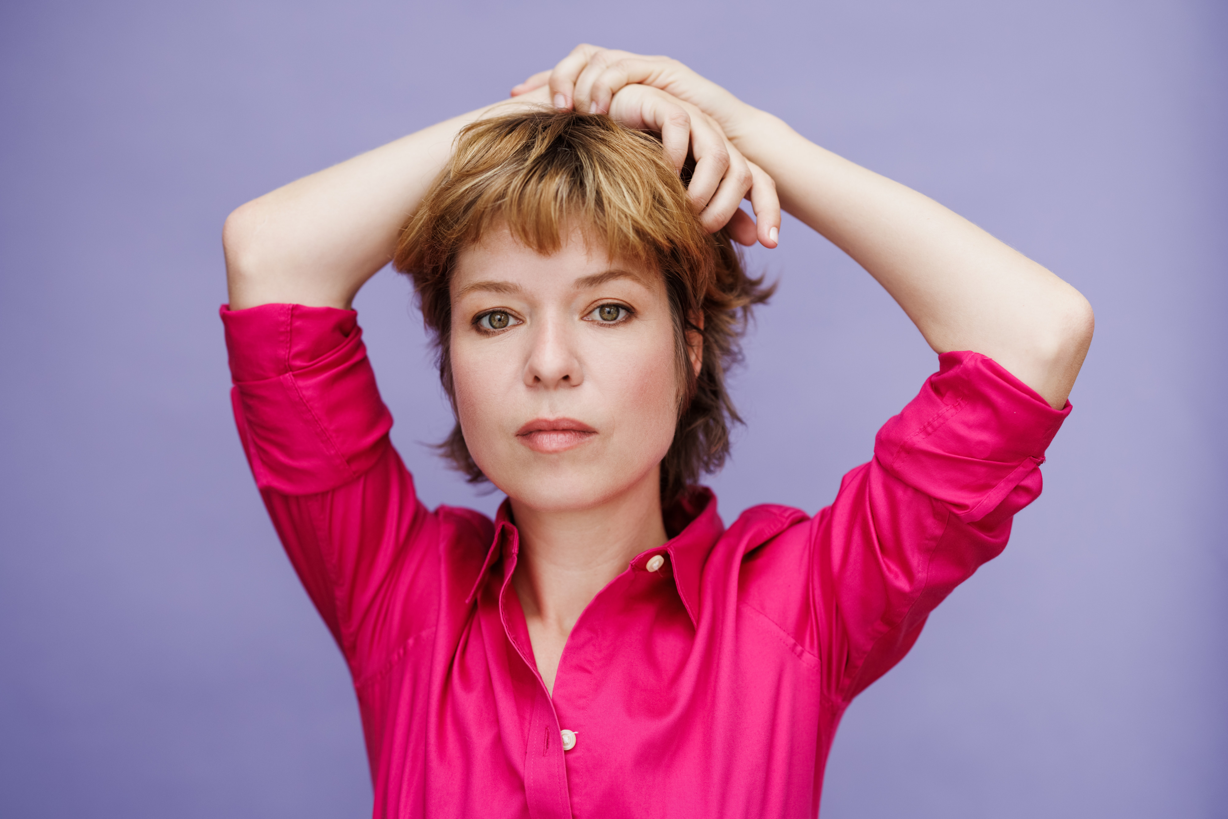 Porträtfoto Luise Helm