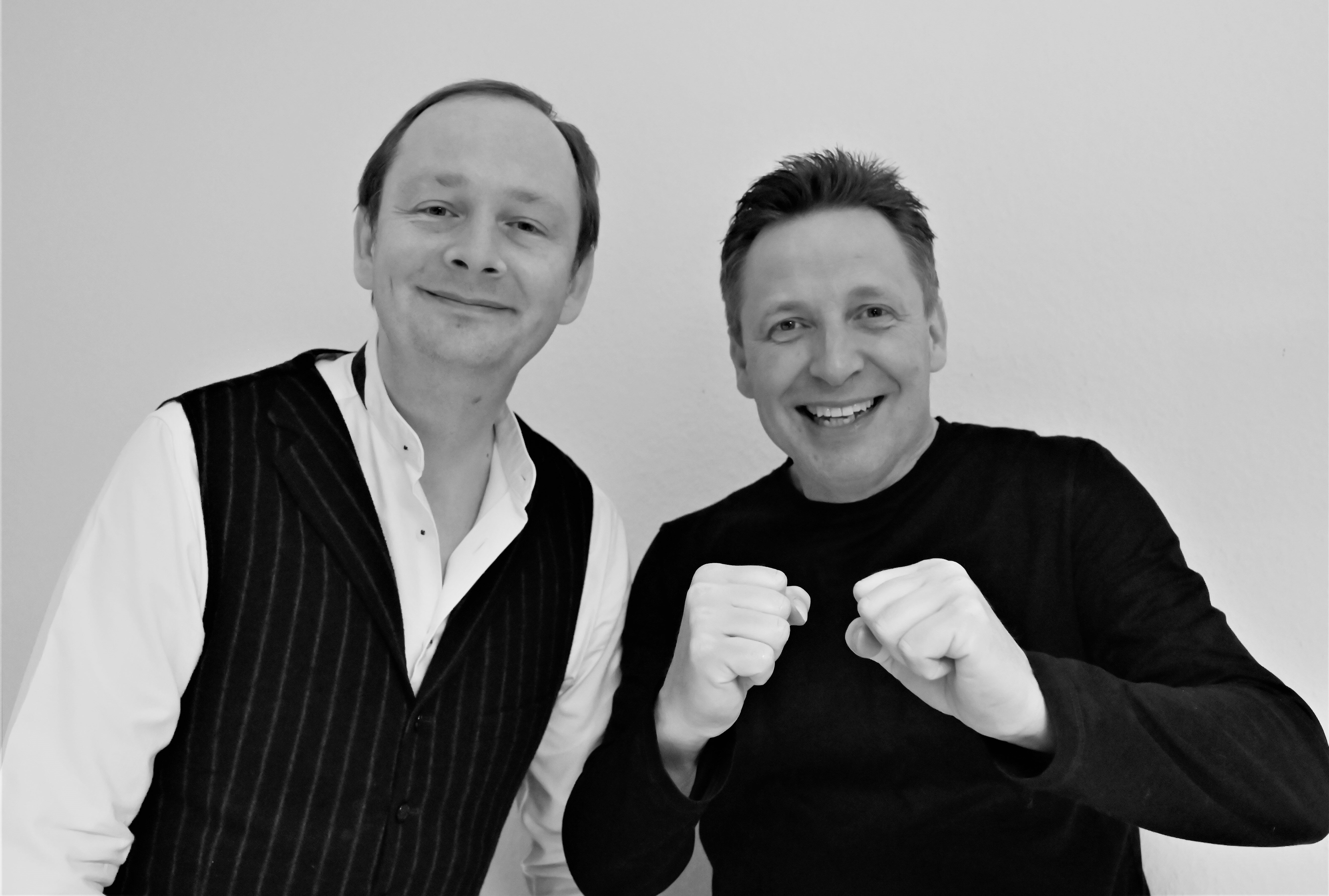 Porträtfoto Reuter & Bormann